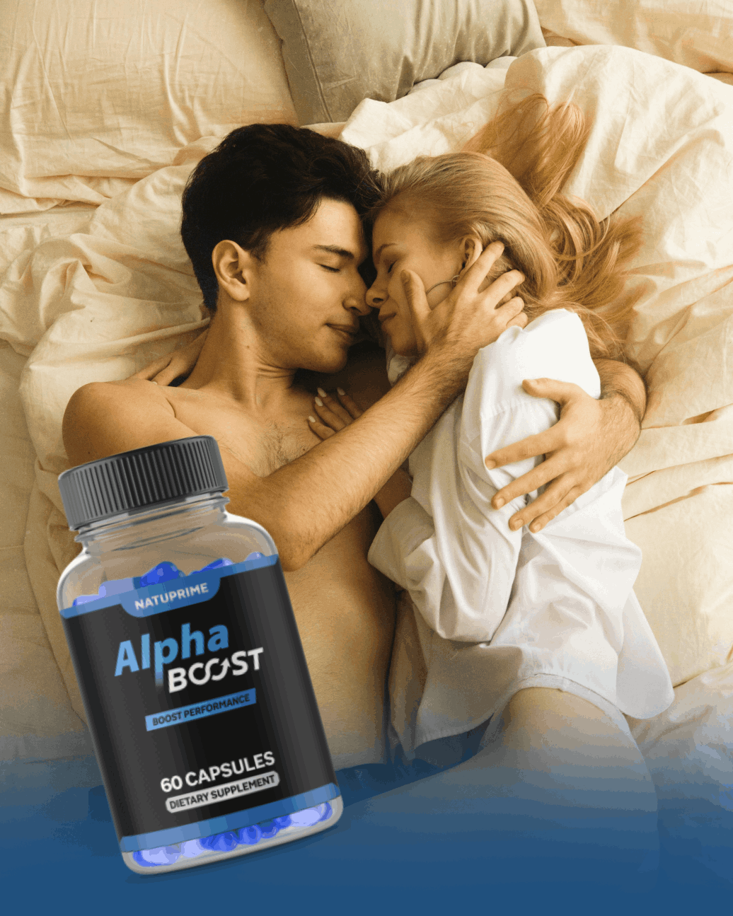 How Alpha Boost Official works, natural support